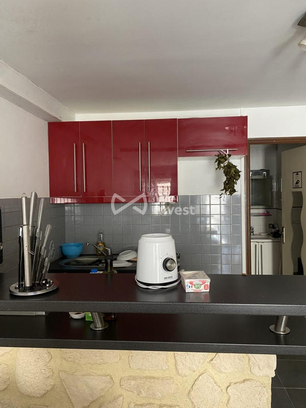 Appartement - 32 m² - 2 pièces