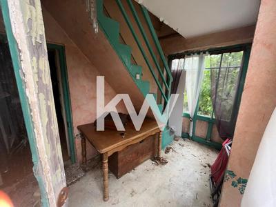 Maison ancienne - 87 m² - 4 pièces