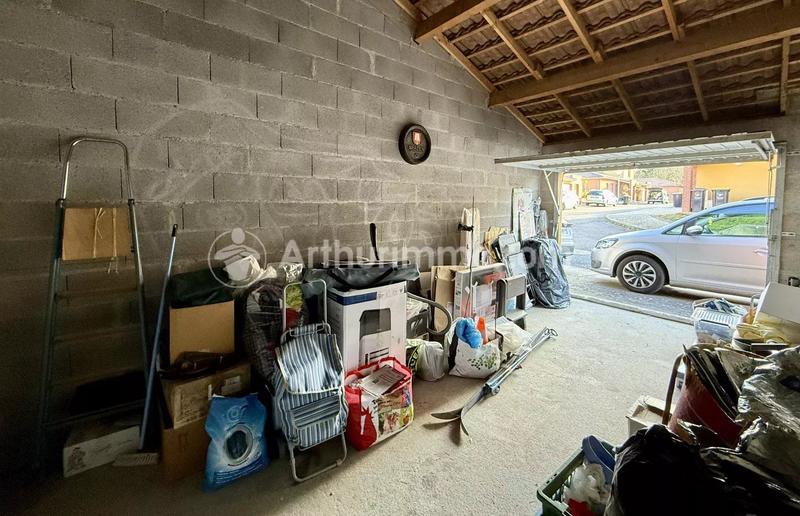 Maison - 83 m² - 4 pièces