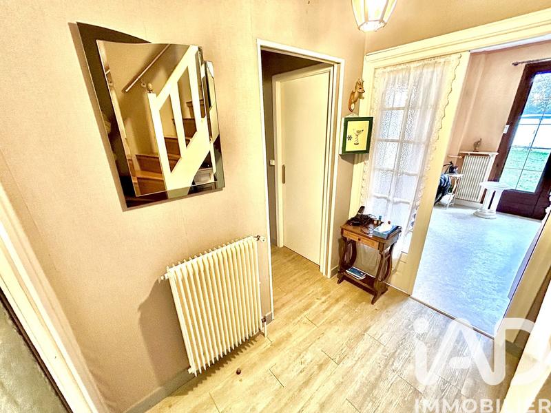 Maison - 65 m² - 4 pièces