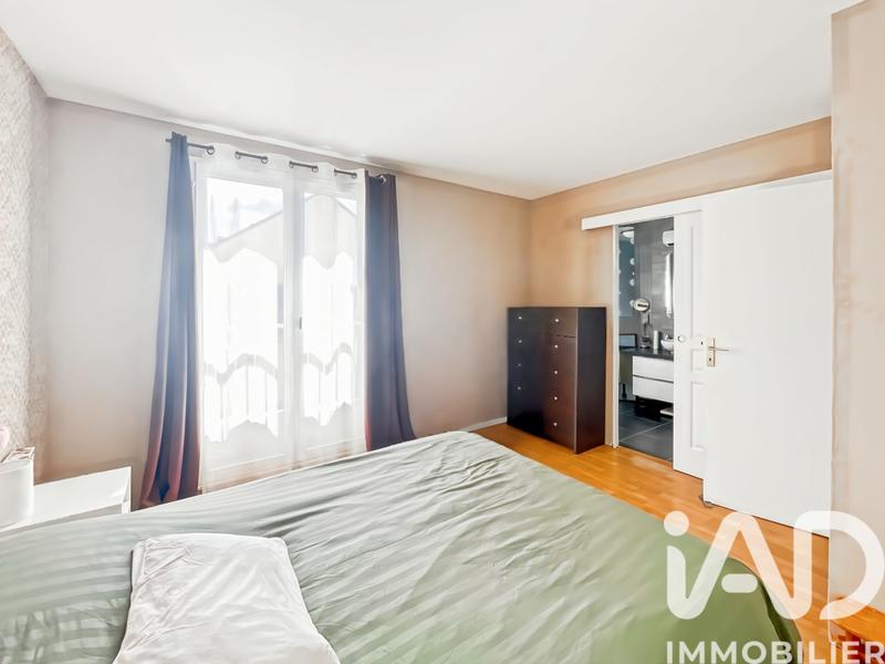 Maison de ville - 112 m² - 6 pièces
