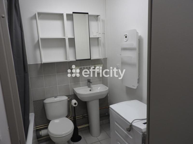 Appartement - 23 m² - 1 pièce