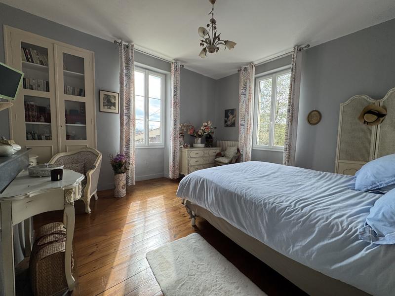 Maison - 144 m² - 6 pièces