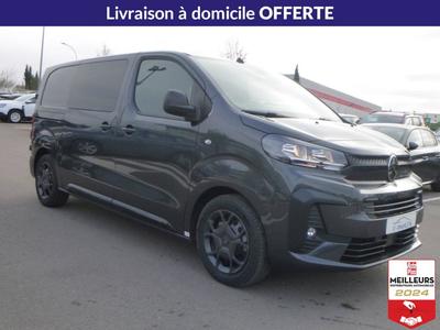 Citroen Jumpy Cabine Approfondie m BlueHDI 180 s&amp;S Eat8 5pl