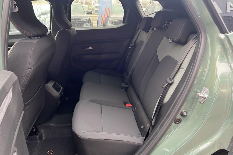 Dacia Duster Tce 130 4x2 Extreme Cold