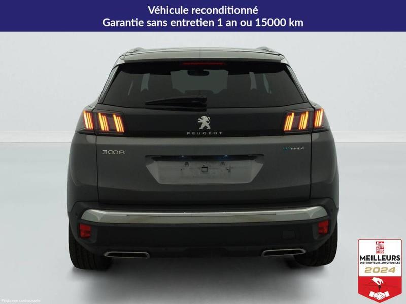Peugeot 3008 Hybrid4 300 e-Eat8 Gt Pack