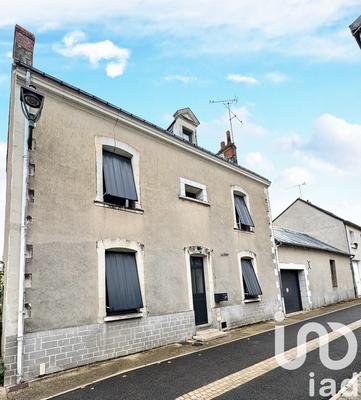 Maison de ville - 253 m² - 7 pièces