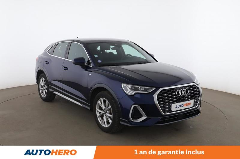 Audi Q3 Sportback 45 TFSIe s line s tronic 245 ch
