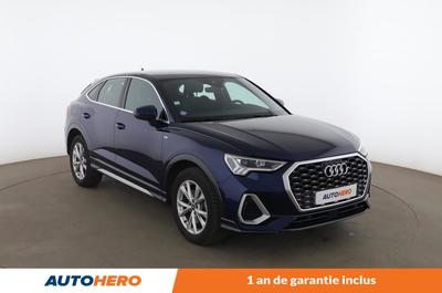 Audi Q3 Sportback 45 TFSIe s line s tronic 245 ch