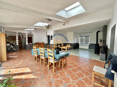 Maison - 173 m² - 5 pièces