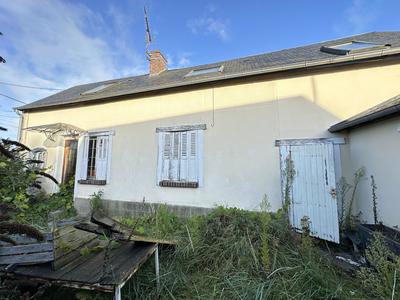 Maison - 81 m² - 4 pièces