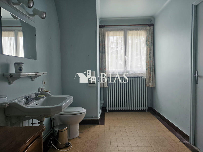 Maison ancienne - 141 m² - 4 pièces