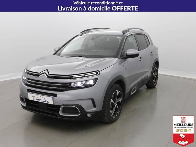 Citroën C5 Aircross Hybride Recharge 225 e-Eat8 Shine