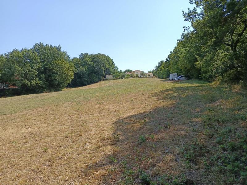 Terrain - 1 264 m²