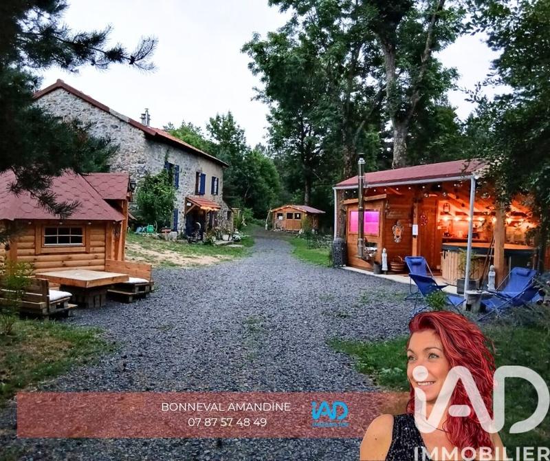 Maison - 170 m² - 7 pièces