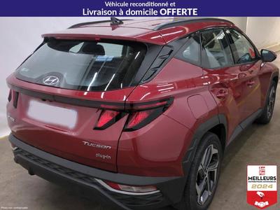 Hyundai Tucson t-Gdi 265 Htrac Plug-in Bva6 Creative