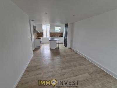 Appartement - 69 m² - 3 pièces