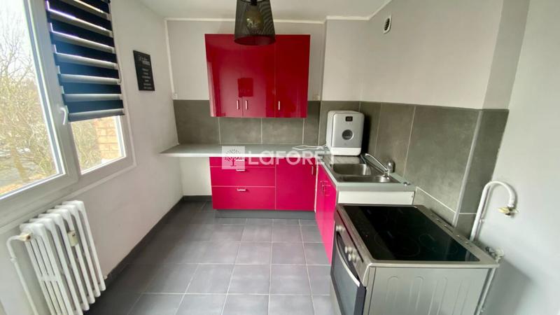 Appartement - 54 m² - 3 pièces