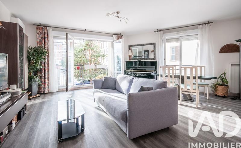 Appartement - 87 m² - 4 pièces