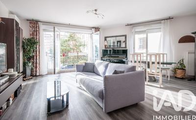 Appartement - 87 m² - 4 pièces