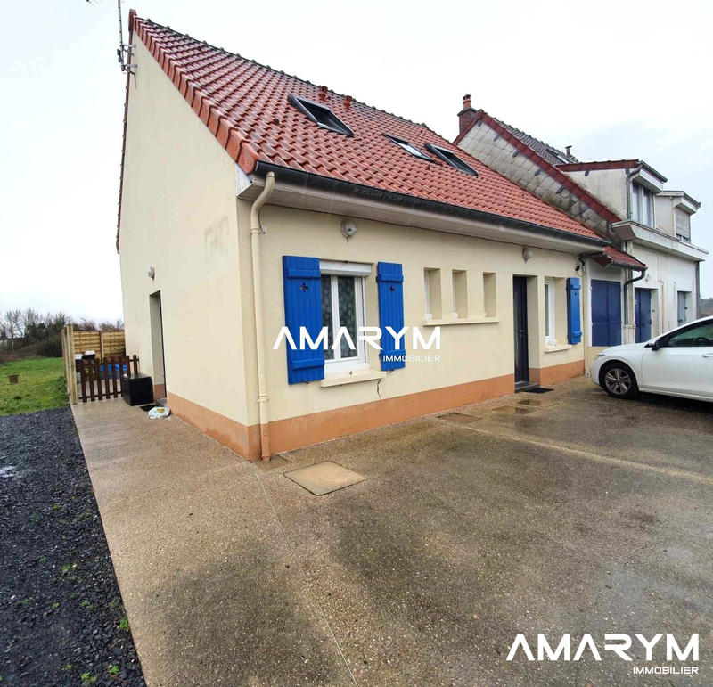 Maison - 84 m² - 5 pièces