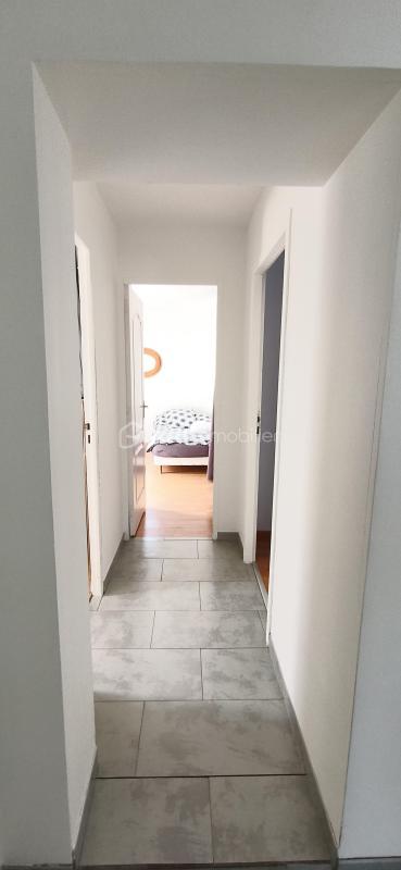 Maison - 65 m² - 3 pièces