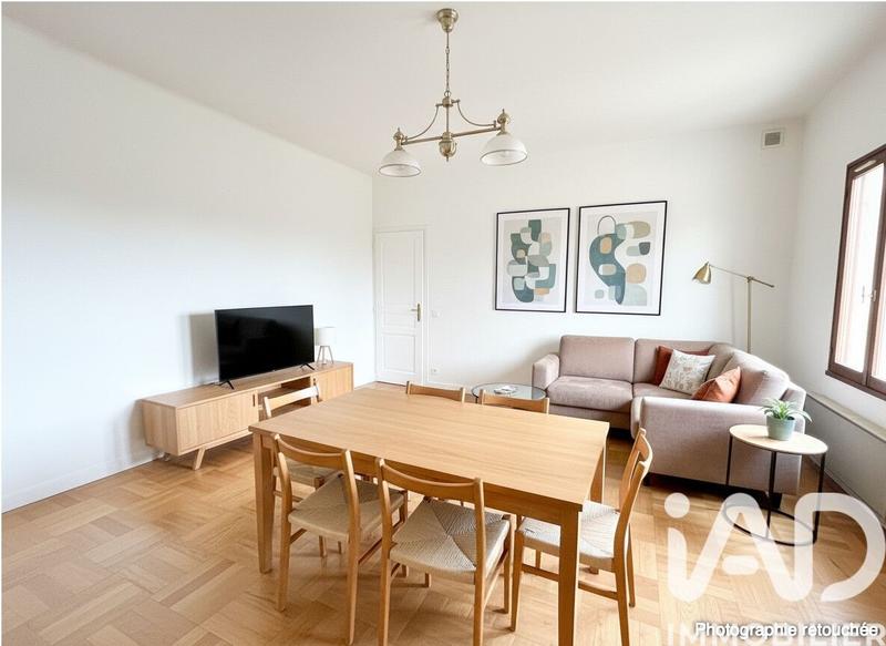 Maison de village - 110 m² - 5 pièces