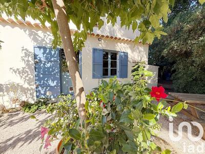 Maison - 37 m² - 2 pièces