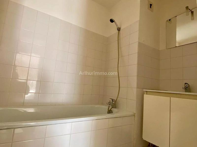 Appartement - 37 m² - 2 pièces