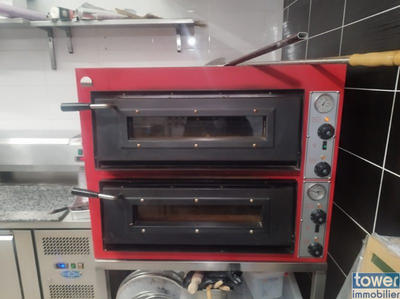 Fonds de commerce - Local commercial - 25 m²