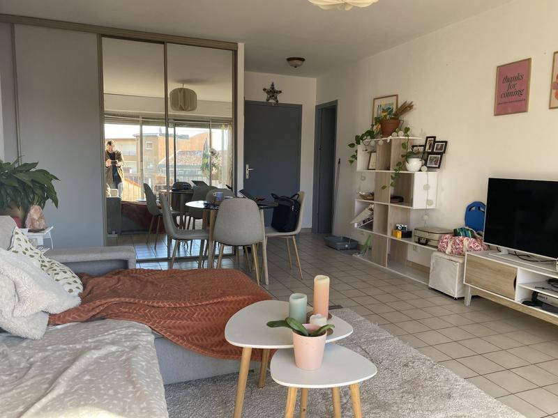 Appartement - 49 m² - 2 pièces