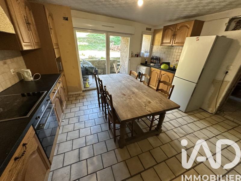 Maison - 168 m² - 5 pièces