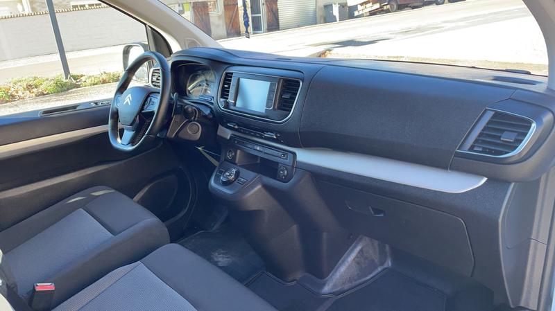Citroën Jumpy Fourgon m Double Cabine 2.0 BlueHDi 177 Eat8 Club - Automatique