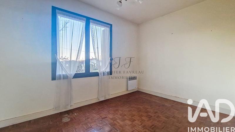 Maison - 83 m² - 4 pièces