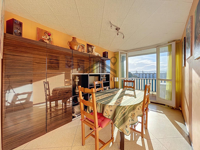 Appartement - 74 m² - 4 pièces