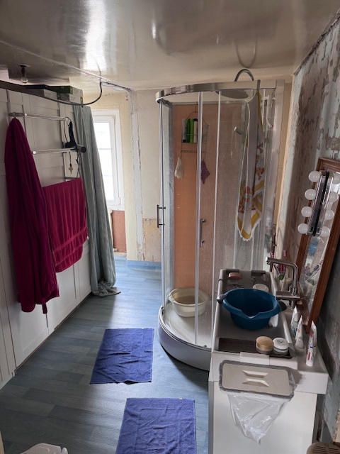 Maison de ville - 99 m² - 5 pièces