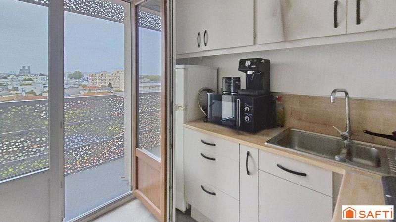 Appartement - 43 m² - 1 pièce