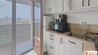 Appartement - 43 m² - 1 pièce