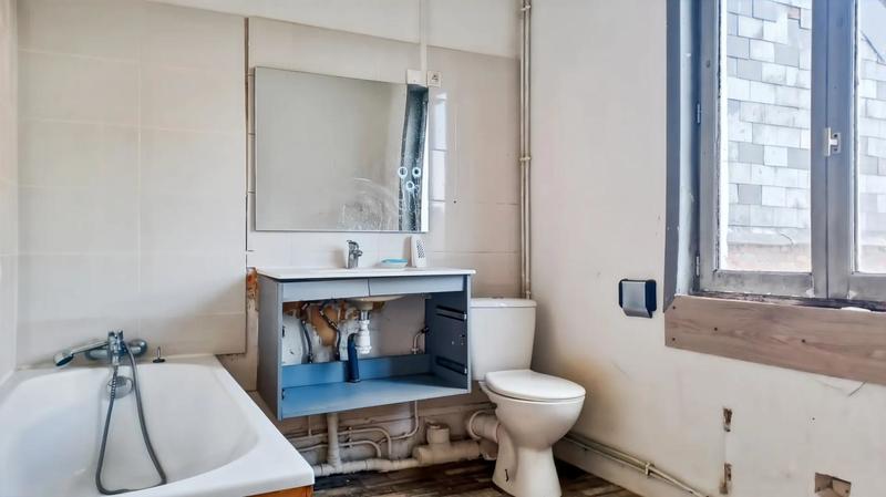 Maison - 93 m² - 3 pièces