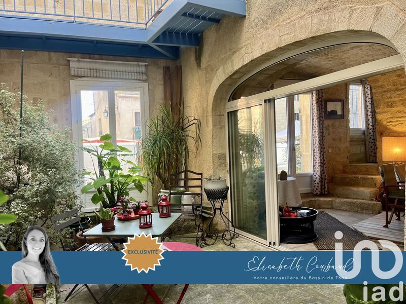 Maison - 200 m² - 8 pièces