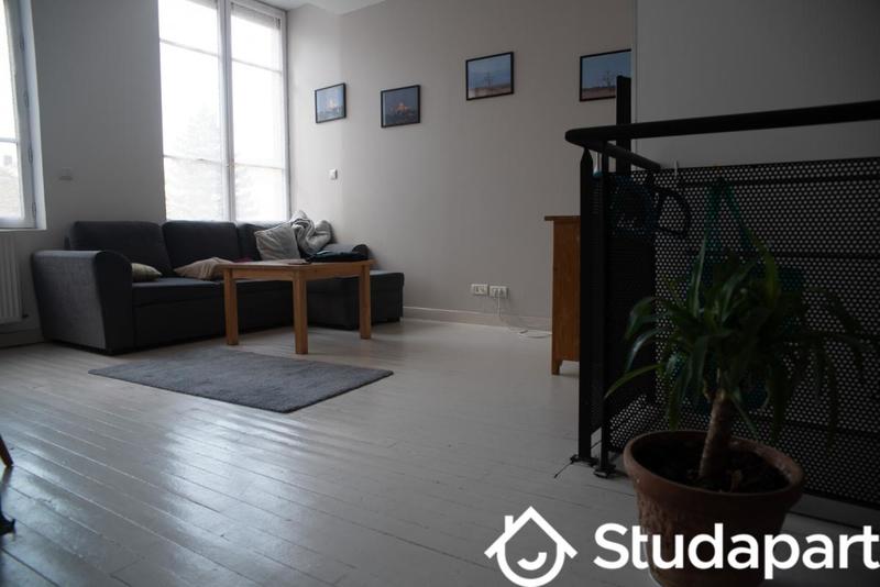 Appartement - 65 m² - 3 pièces