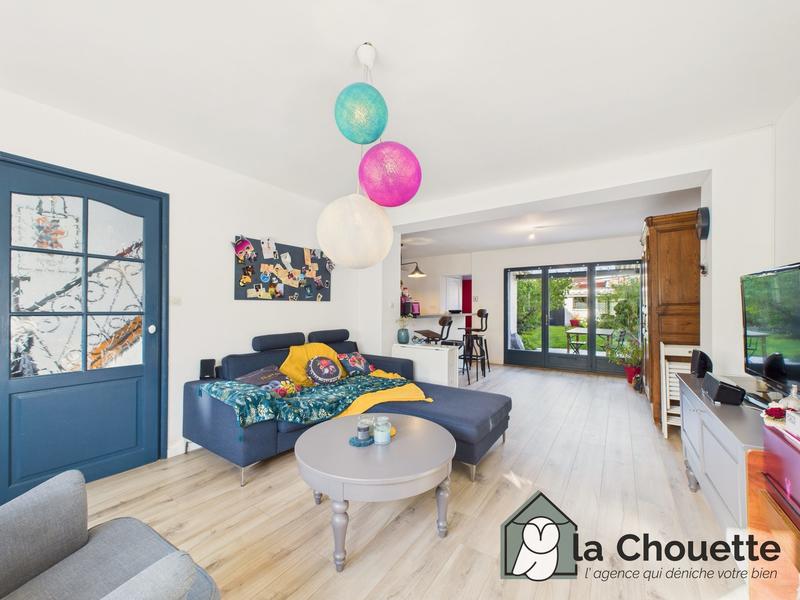 Maison - 80 m² - 3 pièces