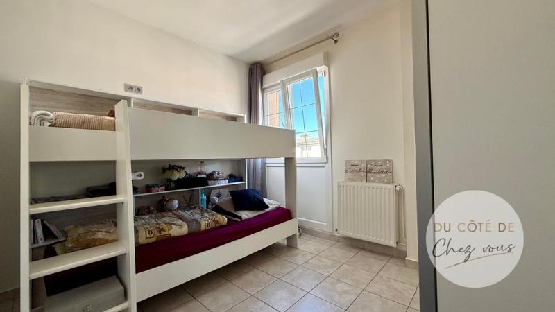 Maison - 99 m² - 6 pièces