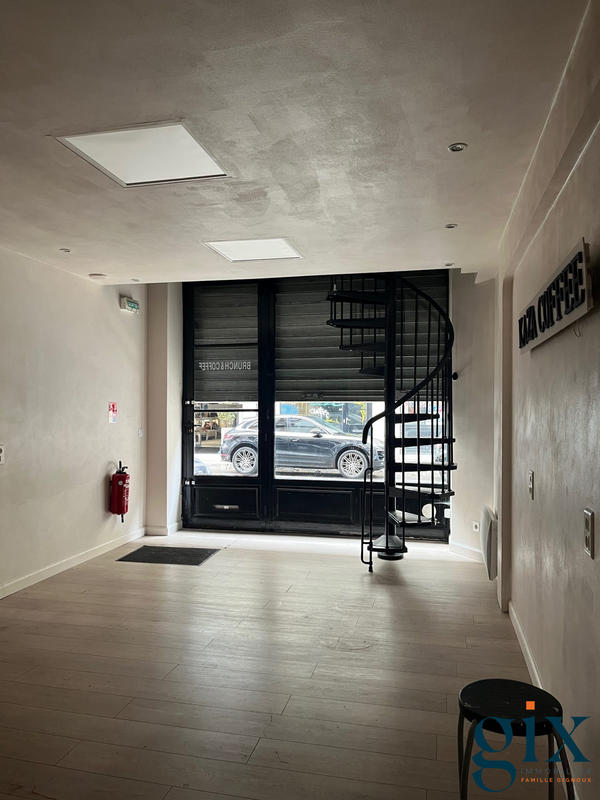 Local commercial - 50 m²