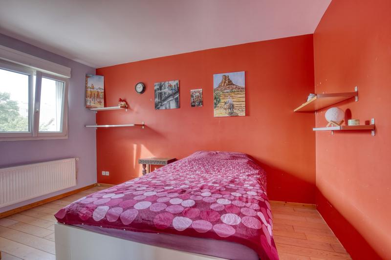 Maison - 167 m² - 6 pièces