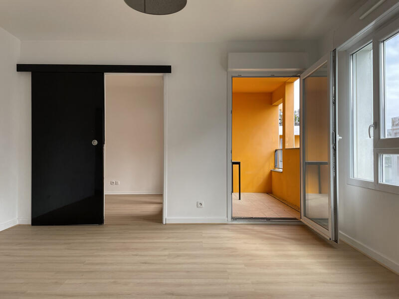 Appartement - 45 m² - 2 pièces