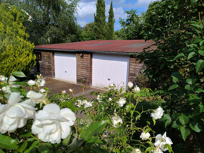 Maison - 113 m² - 5 pièces