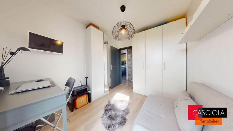 Appartement - 64 m² - 3 pièces