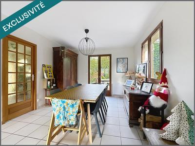 Maison - 130 m² - 5 pièces