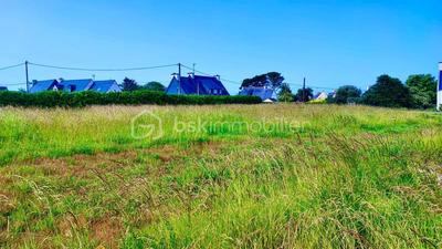 Terrain constructible - 556 m²